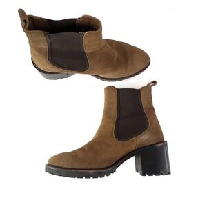 Thursday Boot Company Duchess Chelsea Boots Size 10